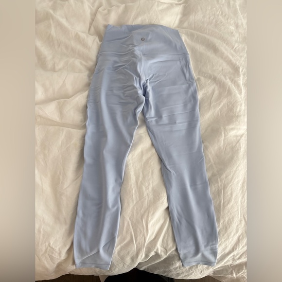Lululemon align pastel blue - Picture 6 of 6